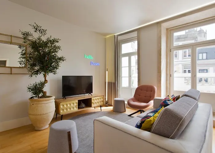 Boutique Rentals- P*o*r*t*o Ribeira Porto